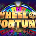 Spin the reels with free Wheel of Fortune slots